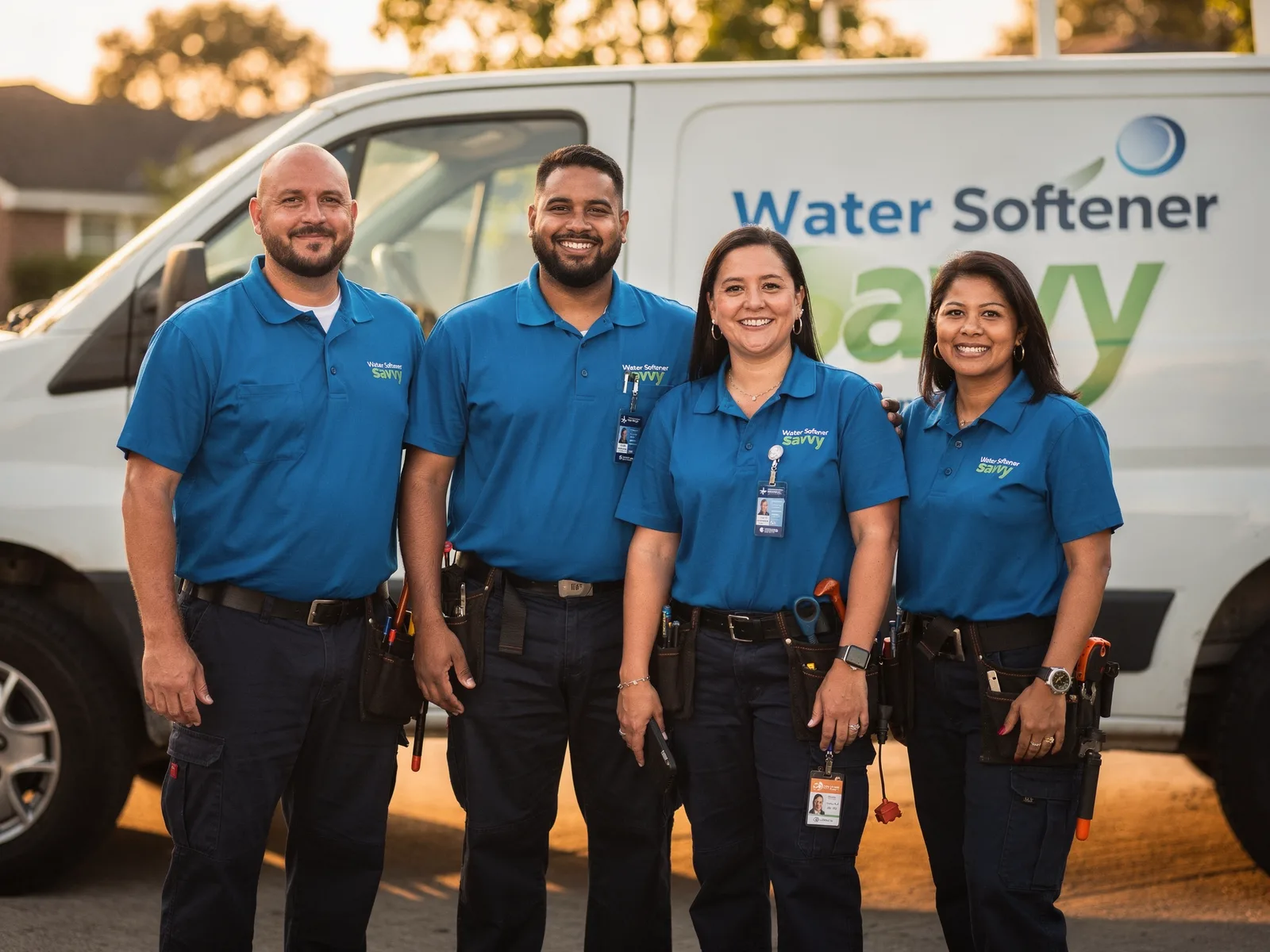 Water Softener Installation company in Bossier City, LA