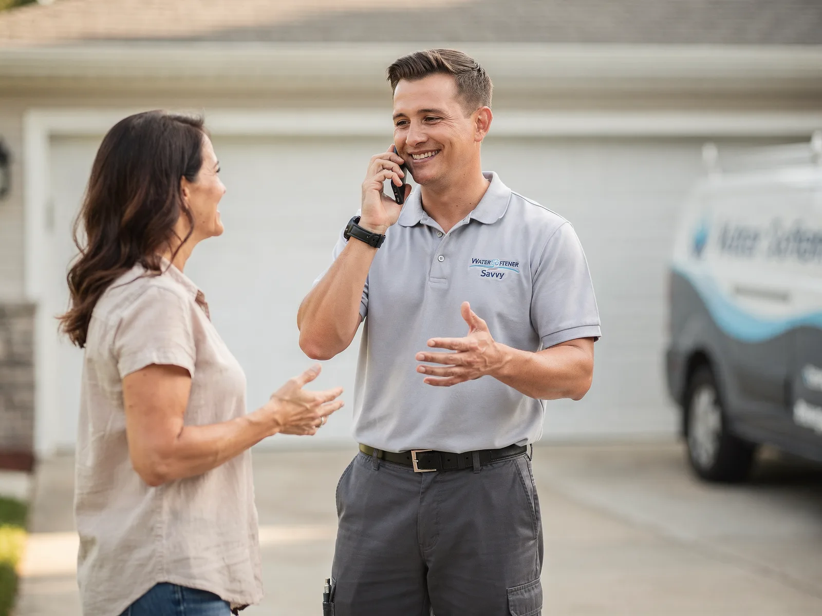 Water Softener Installation Bossier City, LA FAQs